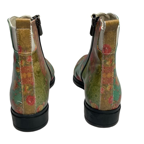 Goby‎ Let Your Soul Free Booties - Picture 8 of 9